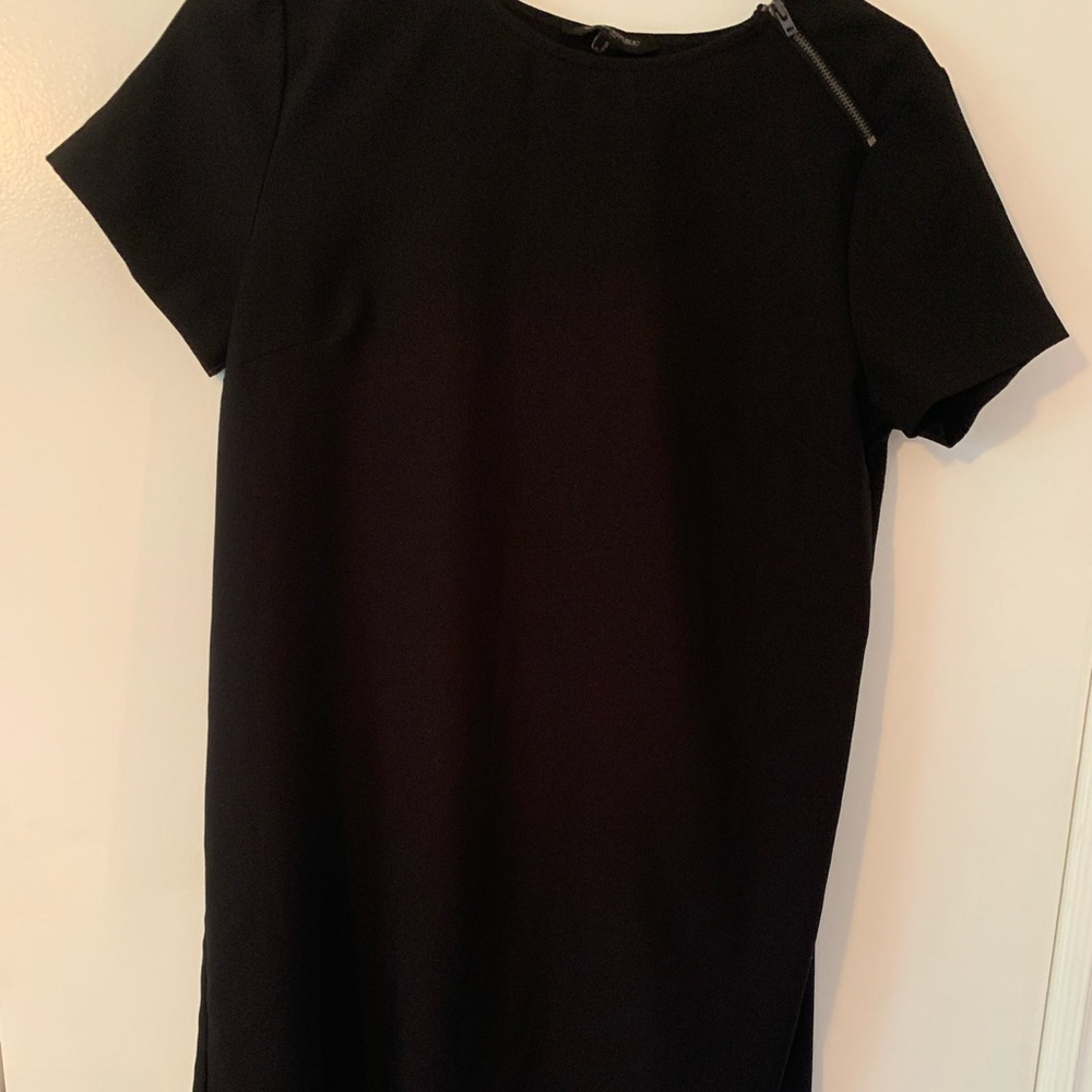 Banana Republic Black Dress